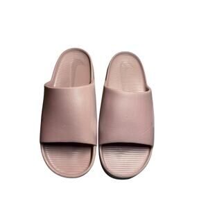 Women's Size 6M Nike Calm Slide Smokey Mauve Sandals Slip On
